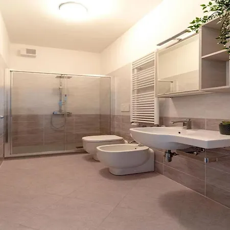 Gasthuis Casa Del Falegname Private Single 3*